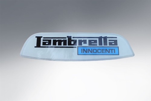 Lambretta series rear frame - 3,