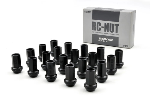 Enkei sport wheel nut - set, for