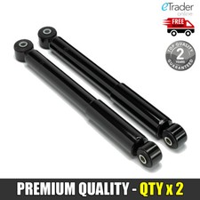 VW T5 Rear  Shock Absorbers Shocks PAIR Transporter Camper  PREMIUM Quality GAS