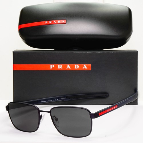 Prada sunglasses blue - sunglasses, navy