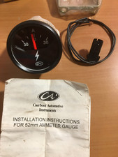 CAERBONT/SMITHS AMMETER