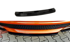 Central Rear Splitter Maxton