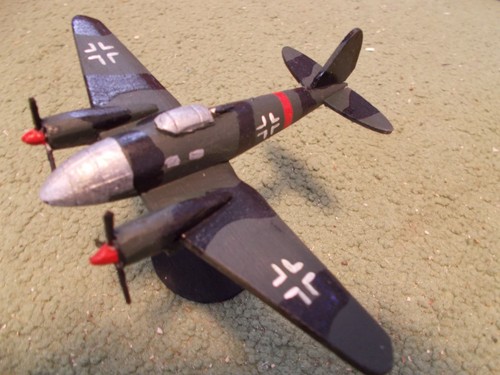 Flames war mm - war, painted