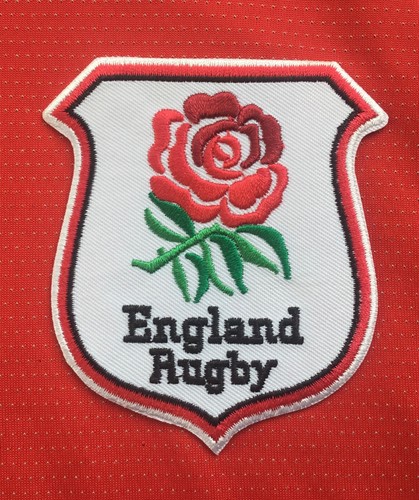 England red rose flag crest - flag,