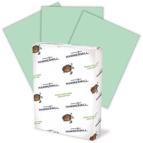 Hammermill fore green copy - fore,