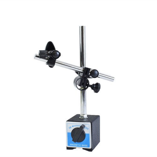 Magnetic stand base - magnetic, dial