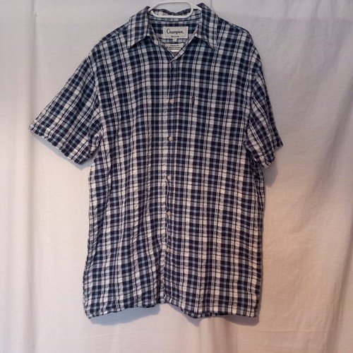 Champion dornoch shirt large - champion,