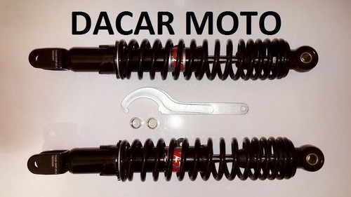 Pair rear shock - pair, absorbers