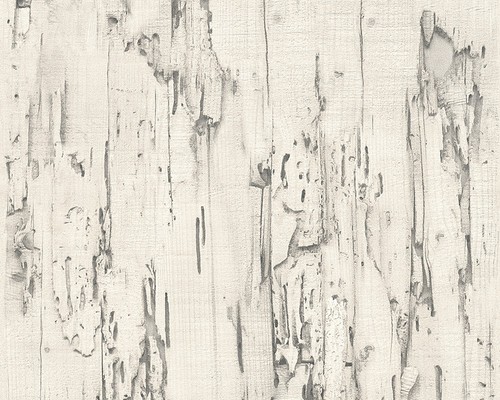 Realistic scrap old white - old, wood