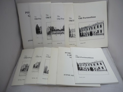 The old portmuthian 2 - -,