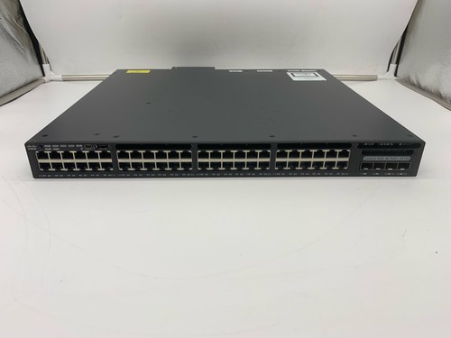 Cisco c3650 48fd 3650 - cisco, ws-c3650-48fd-s