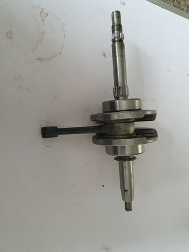 Honda wave 110 - crank, shaft