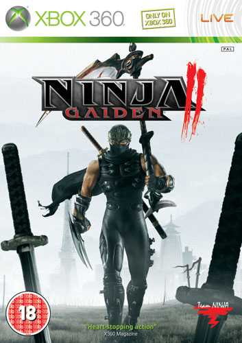 Ninja gaiden - ninja, 2