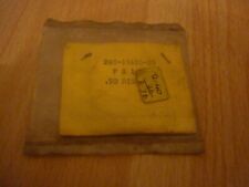 YAMAHA FSIE  V50 0.50MM OS PISTON RINGS 2601161020