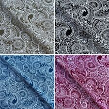 Jaylani Paisley Viscose