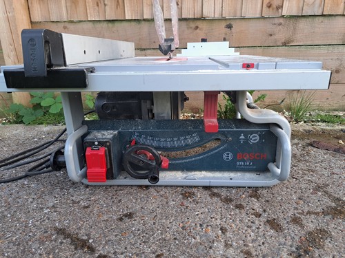 Bosch gts professional - gts,