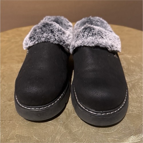 Bobs memory foam faux - faux, fur
