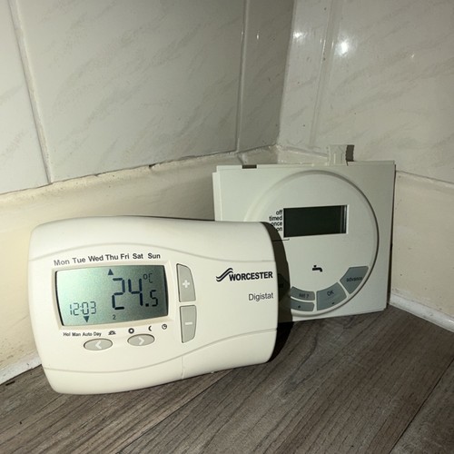 Worcester digistat wireless - digistat,
