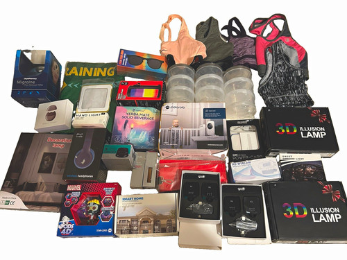 Mixed brands job - job, led