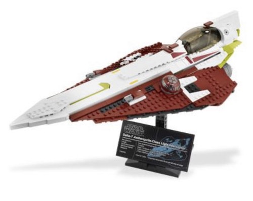 Lego star wars sets - star,