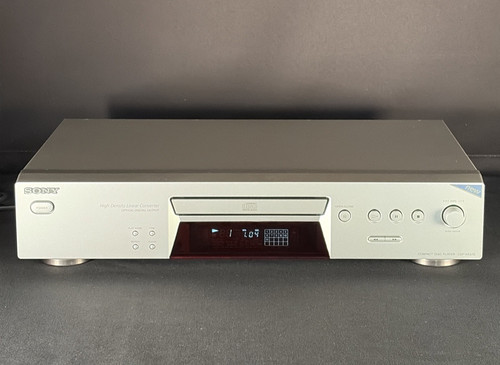 Sony cdp xe270 player - cd, hi-fi