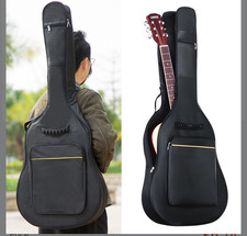 Black Full Size Padded