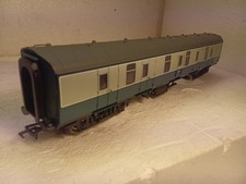 00 Bachmann 39-175 BR MK1 Full Brake BG Blue grey Livery