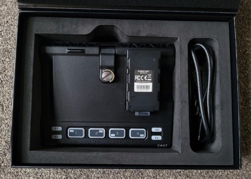 Atomos cast vision mixer - atomos,