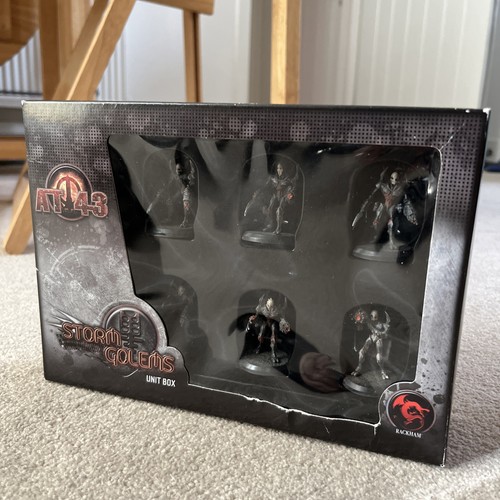 Storm golems x6 pre - storm,