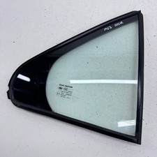 MG MG3 MK2 WINDOW GLASS QUARTER 5DR OSR RH DRIVER REAR RIGHT SIDE 13-18