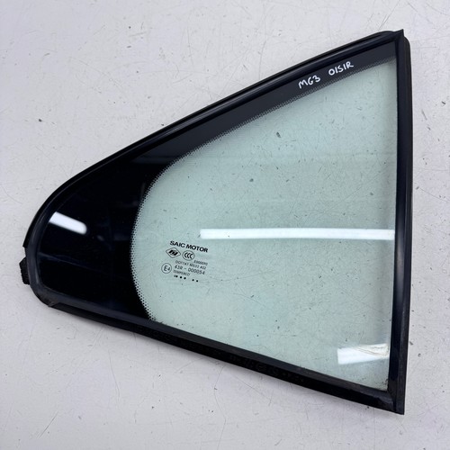 Mg3 mk2 window - mg, glass