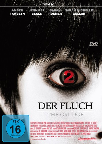 The grudge der fluch - the,