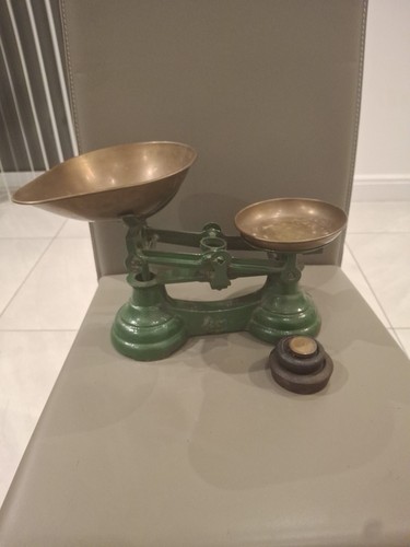 Vintage librasco green cast - librasco,