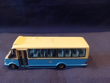 ABC 001201 UNBOXED CHINA MOTORBUS MCW METRORIDER FAULT BUS