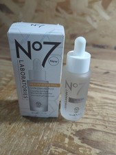 No7 Laboratories Resurfacing Peel 15% Glycolic Acid - Damaged Box