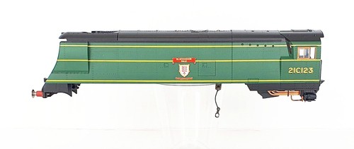 Hornby west country 21c123 - hornby,