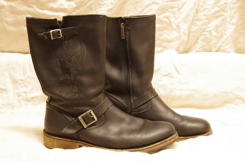 Harley davidson mens black - harley-davidson,
