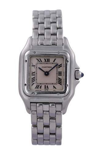 Ladies cartier panthere - ladies, quartz