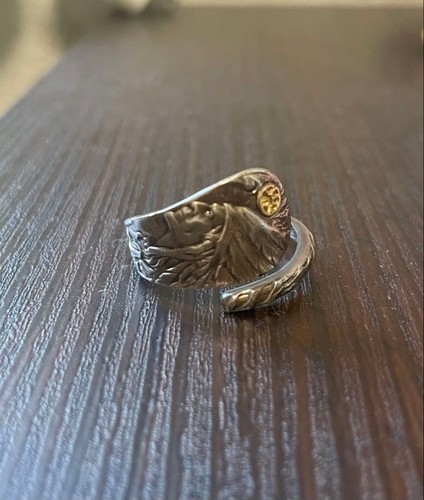 Dogpatch native spoon - d.native, ring