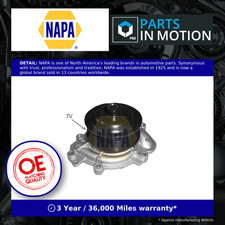 Water Pump fits MERCEDES