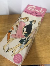 SINDY DOLL REPLACEMENT BOX FOR