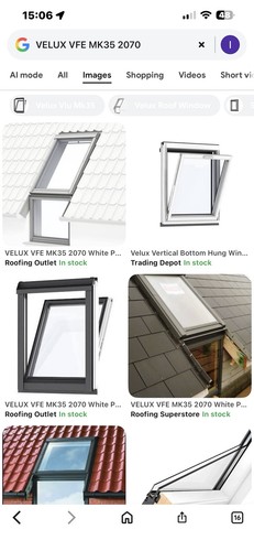 Velux vfe mk35 - mk35, is