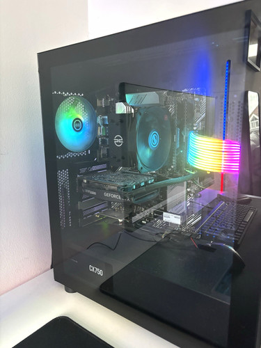 Gaming specialist - gaming,