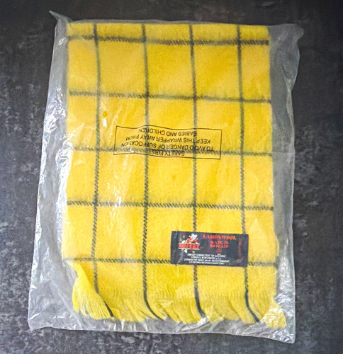 Rupert lambswool woven made - woven, in