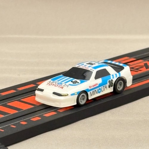 Afx minolta toyota supra - afx, turbo