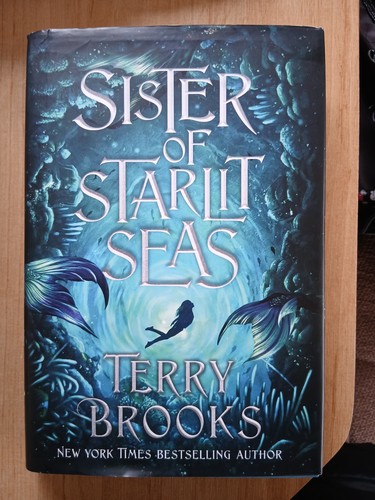 Book sister starlit - sister, of