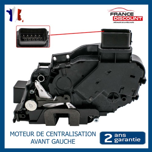 Central locking motor - central,
