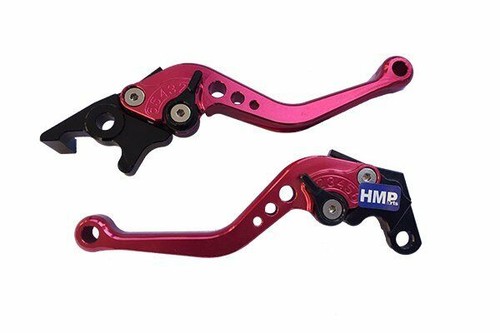 Perfmance brake levers set six - levers,