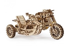 UGears Scrambler UGR-10 Motor