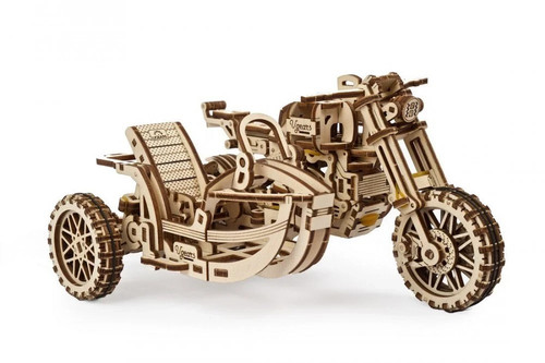 Ugears scrambler ugr motor - ugears,